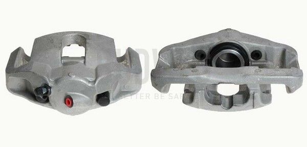 BUDWEG CALIPER Тормозной суппорт 343405